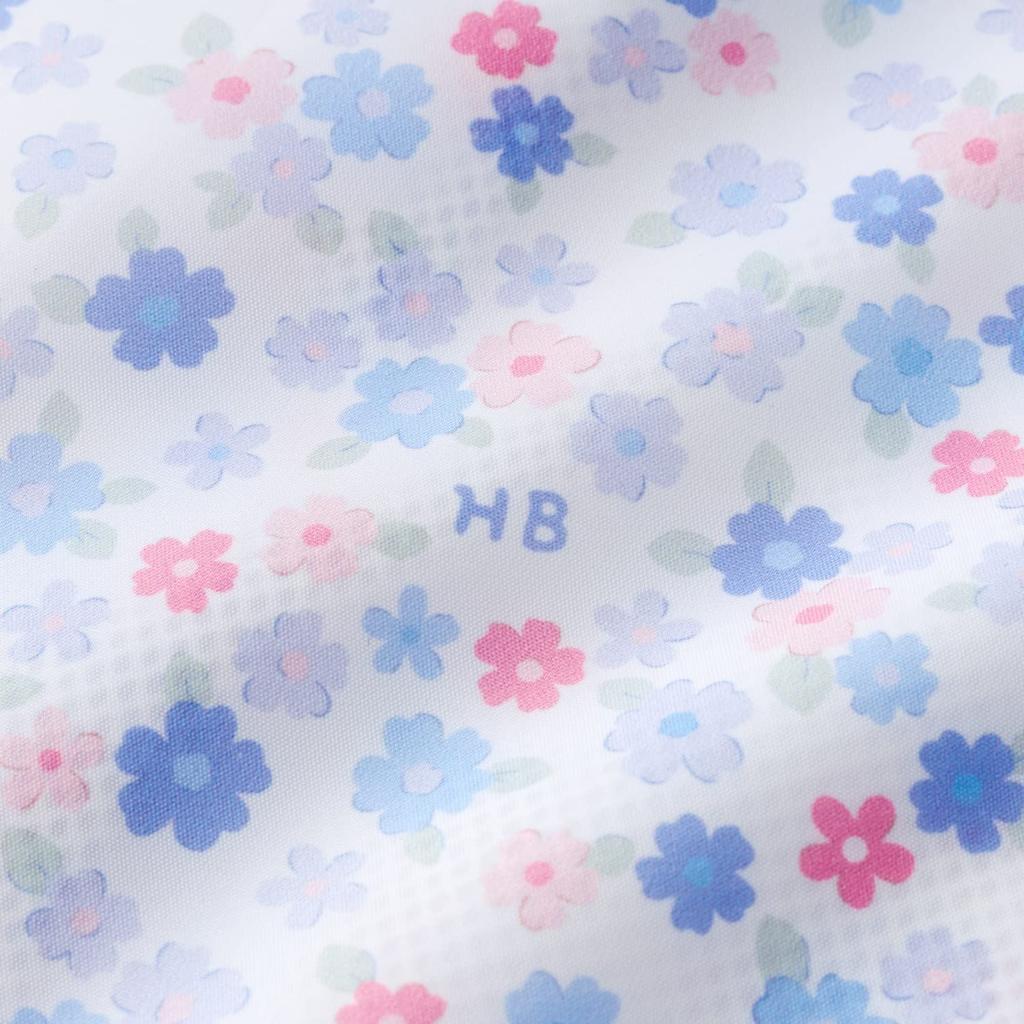 MIKI HOUSE HOT BISCUITS Boys and Windbreaker, Girls, Sax, 80cm, 71-3701-494