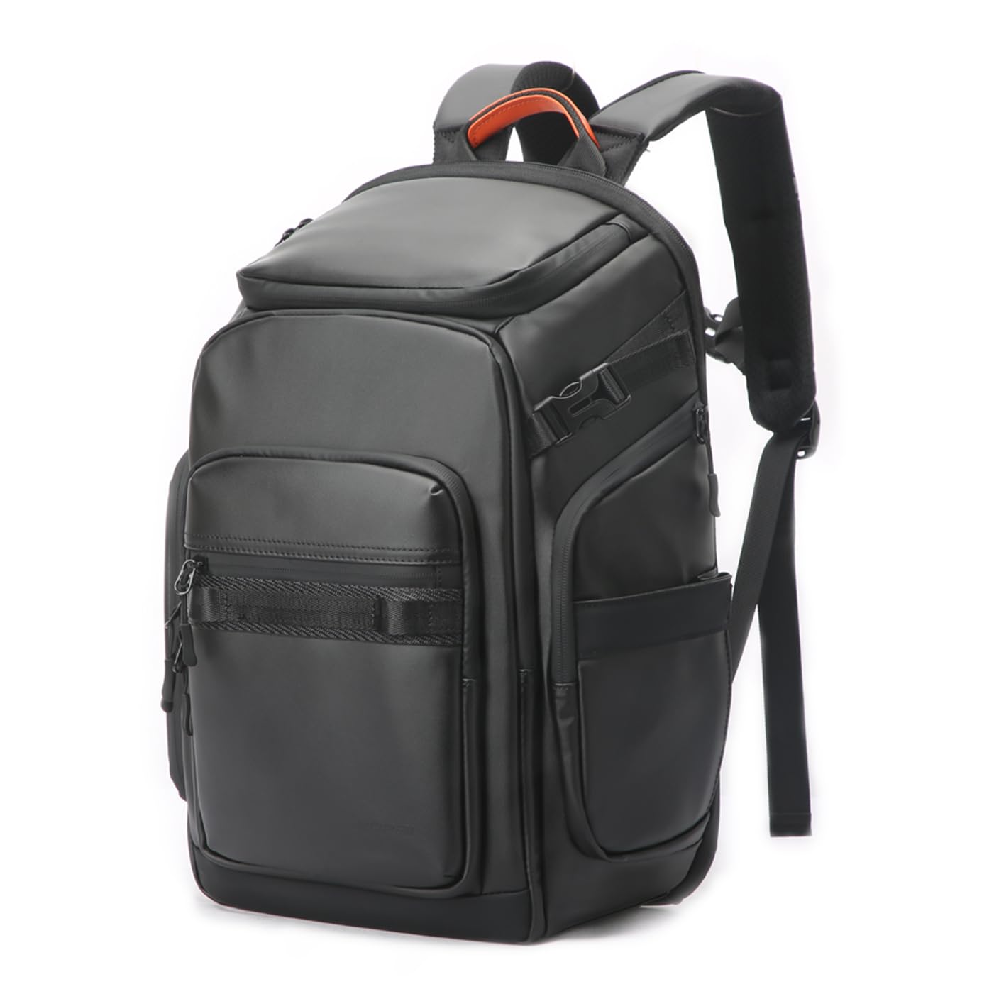 

BOPAI Men s Business Backpack, Large Capacity, Waterproof, WetDry Separation, Camera Bag with Tripod Storage, Water-Repellent Finish, Perfect for