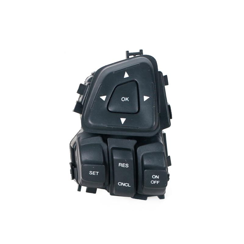 For Ford Edge 2011 2012-2015 Explorer 2011 2012-2018 Multi-function steering Wheel Buttons Constant Cruise Volume switch buttons Left