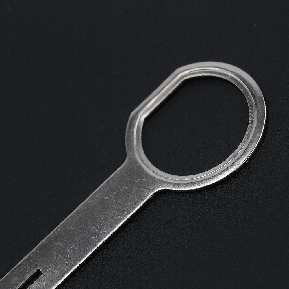 Radio Removal Radio Removal Keys Replacement 15*15*0.5 CM