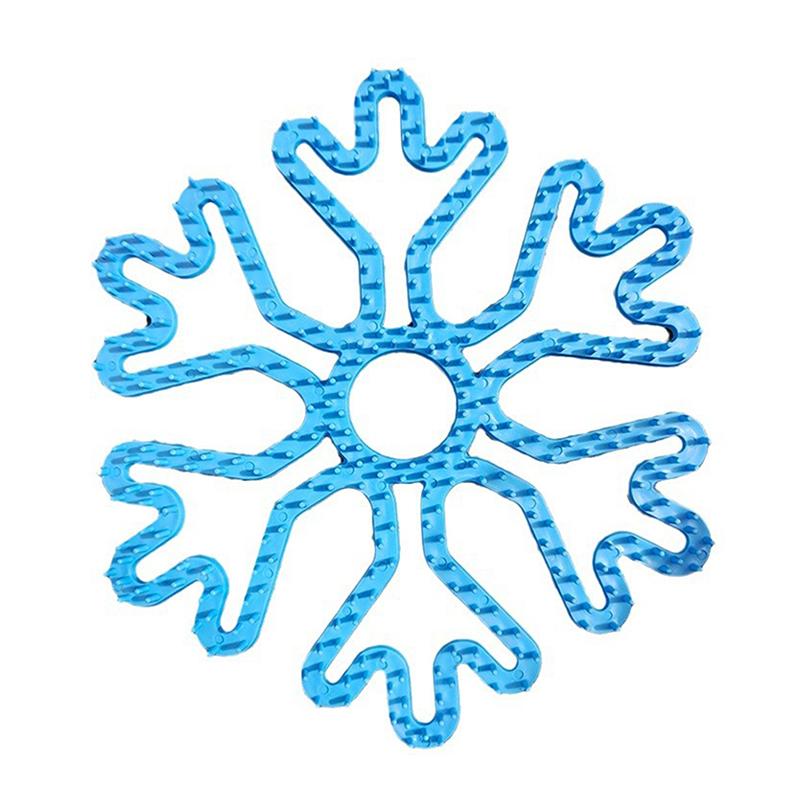 Flexible Helmet Anti-deformation Inner Silicone Pad Ventilate Helmet Liner Pad Helmet Padding Motorcycle Bike Helmet Accessories