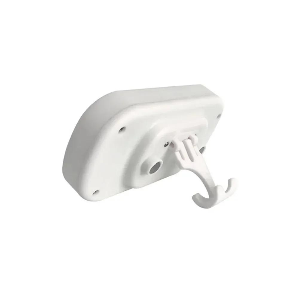 Termometru frigider cu cârlig Anti-umiditate Frigider Congelator Ecran LCD electric Termometru digital Monitor de temperatură