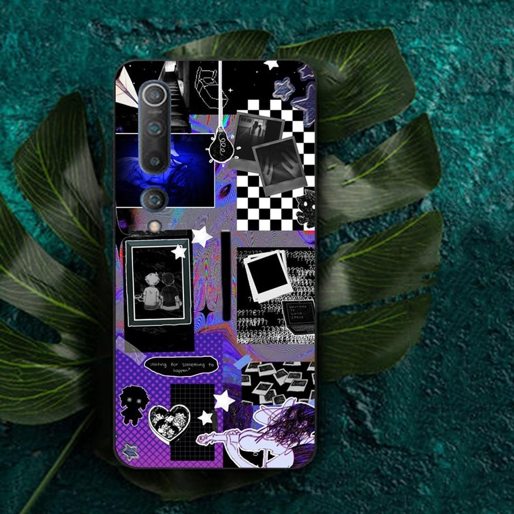 Omori GAME Phone Case For Redmi Note 4 X 5 A 6 7 8 T 9 9S 10 11 11S 11Epro Poco M3 pro