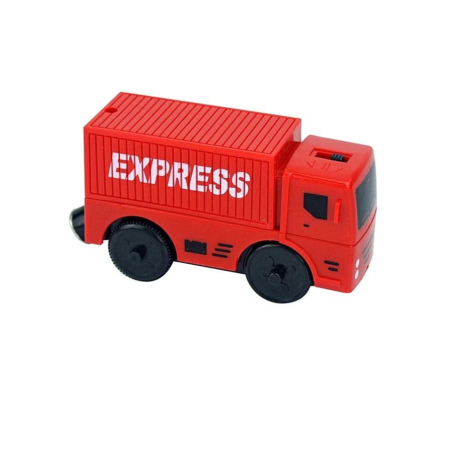 

Железнодорожные пути для детей, железнодорожные пути, деревянные игрушечные поезда, магнитный набор, электромобиль, локомотив, литой под давлением, слот, подходит для всех деревянных изделий бренда Biro