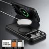 For Honor 600 Pro Case For MagSafe Magnetic Matte Transparent Back Cover Acrylic Protect Phone Shell Shockproof Bumper