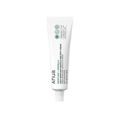 Crema para manchas rojas con centella de Heartleaf 30 g