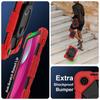 Heavy Duty Case for T-Mobile REVVL Tab 2 2025 10.1 Inch Rotatable Handle Grip Rugged Stand Cover Shockproof with Shoulder Strap