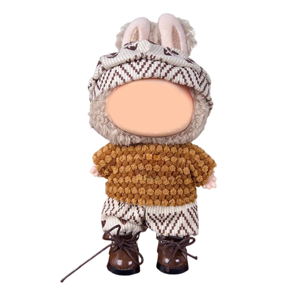 Exclusive Fashion Wardrobe For Plush Dolls | Make Your Little One The Trendsetter!
