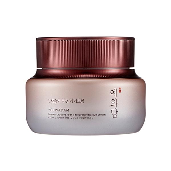 

[The FACE Shop] Омолаживающий крем для кожи вокруг глаз Yehwadam Heaven Grade с женьшенем 25 мл