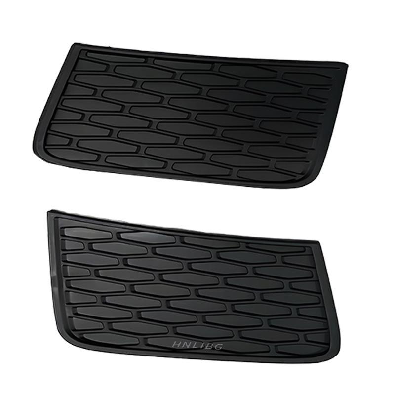 Land Rover Range Rover Evoque Fog Light Frame: Large & Small (LR026543 LR027867)
