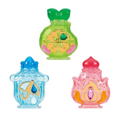 Healing Good PreCure Element Bottle Set 2