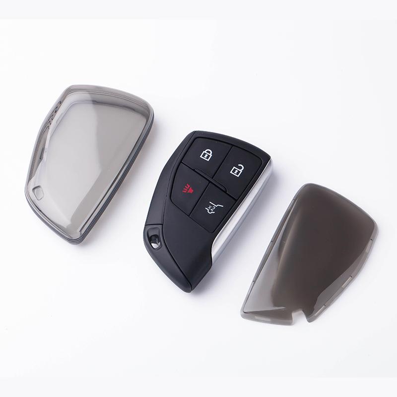 2025 Buick LaCrosse Key Cover: 5-Button Model, Full Coverage, High-Grade Automotive Accessory