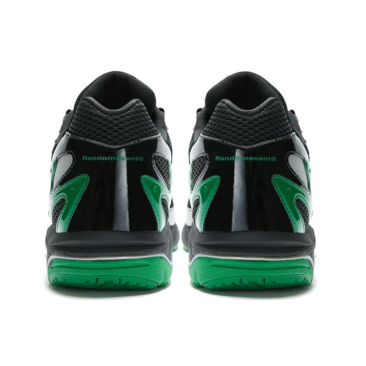 Mizuno x Randomevent Wave Rider 1 'Black Green Silver' Men's D1GH224201