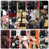 Anime S-Spy Family Anya Phone Case For Xiaomi Redmi Note 15 14 14S 13 12S 12 Pro Plus 11S 11 11T 11E 10S 10 + Soft TPU Back Cove