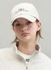 Lipeulleikeonteineo Re Braces Logo Cap (Beige)