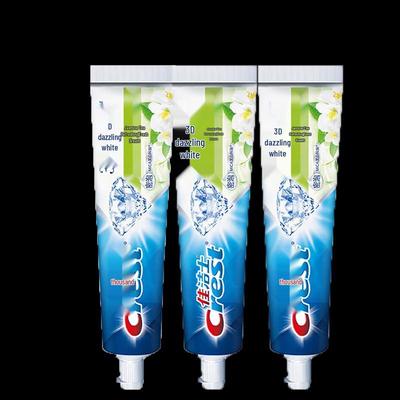 3D White Jasmine Tea Fresh Toothpaste