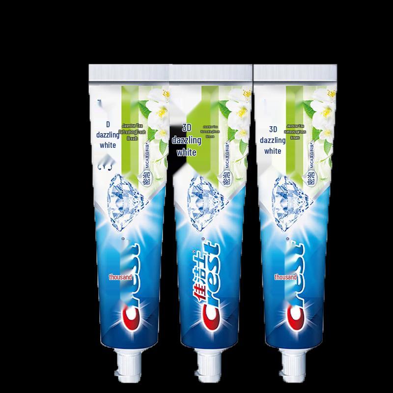 

Crest 3D White Jasmine Tea Fresh Toothpaste