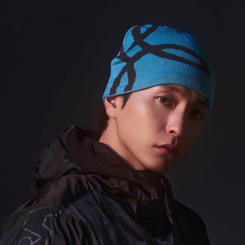 Montura Logo Line Beanie Hat Outdoor Warm Mbcy33u850890