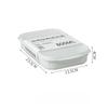 Refrigerator Crisper Can Be Microwave Heated Lunch Box Bento Box Food Storage Box Sealed Box Freezer Freezer Box