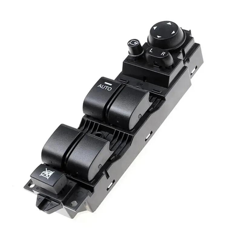 Master Power Electric Window Lifter Switch For Mazda 3 2008 2009 2010 2011 2012 2013 2014 BEK6-66-350