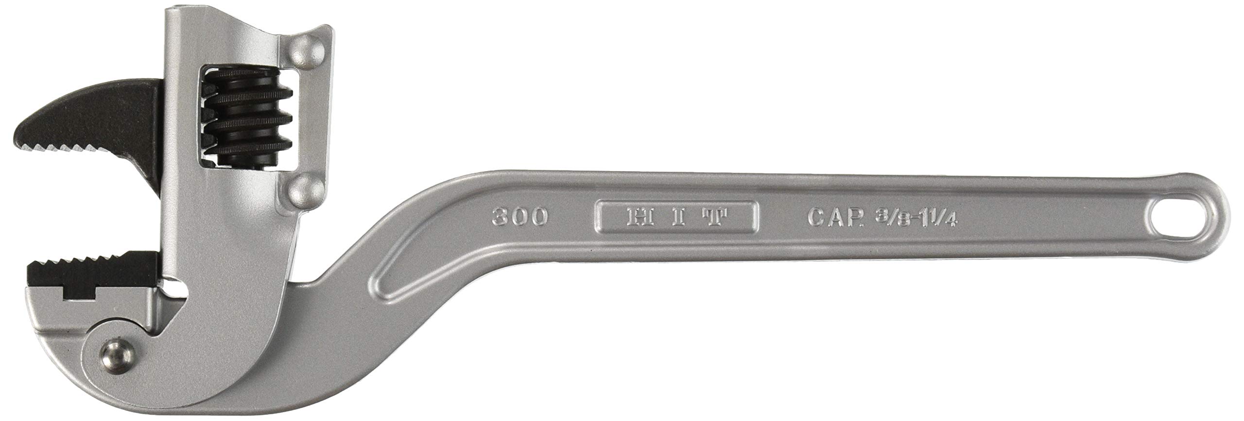 HIT Aluminum Corner Pipe Wrench 300mm ACPW-300