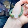 Hetian Jade Women's Fashion Bracelet - Elegant & Versatile Jewelry Piece