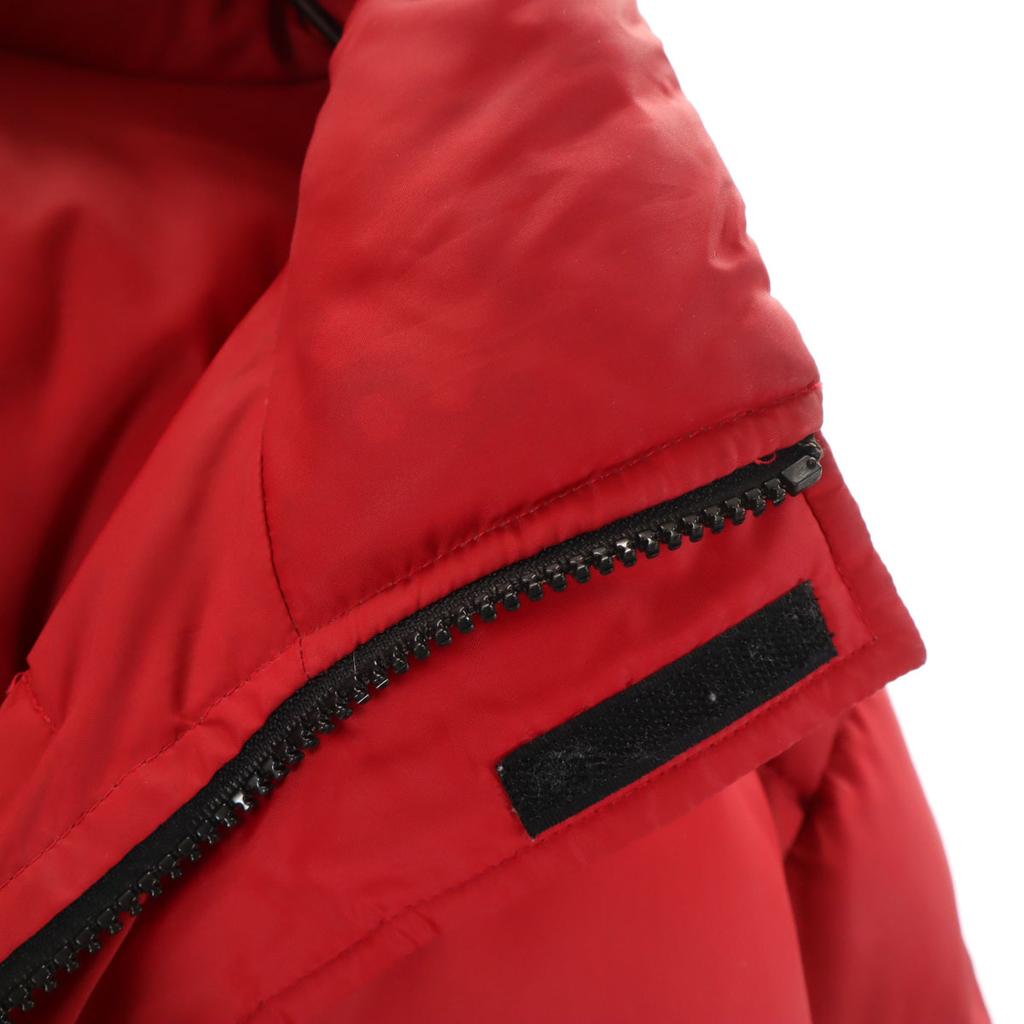 Lightning Bolt Daunenjacke M Rot Herren Gebraucht