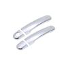 Cars Accessories Door Handle Cover For Volkswagen Golf 4 MK4 Rabbit A4 1J 1997-2006 Car Decoration Styling Upgrade