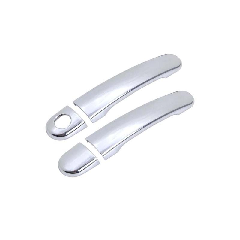 Cars Accessories Door Handle Cover For Volkswagen Golf 4 MK4 Rabbit A4 1J 1997-2006 Car Decoration Styling Upgrade