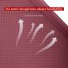 Car Lumbar Support Cushion Driver Seat Backrest Waist Protector Comfortable Support for Long Drive Office Chair Aid
