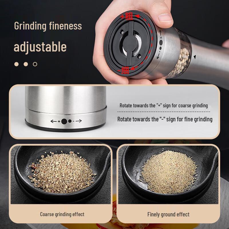 Multi-Spice Grinder