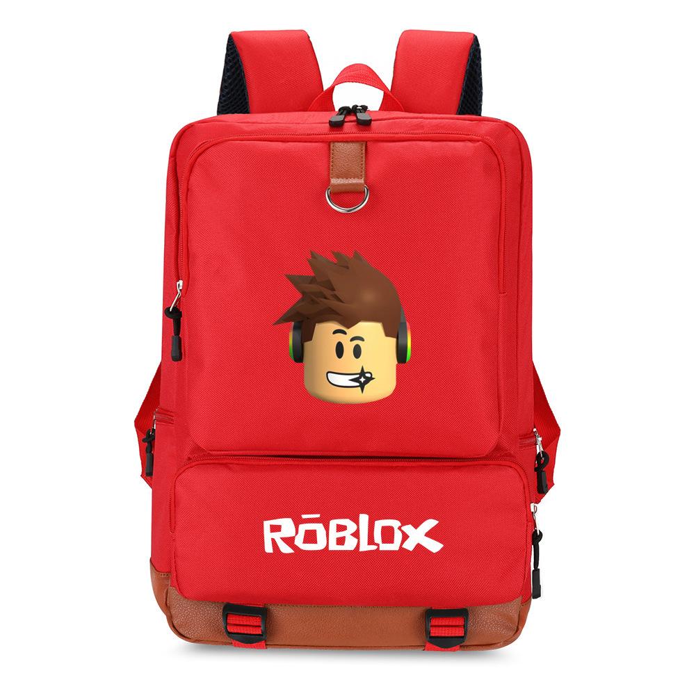 Virtual World Game Men And Women Backpack Student Bag Travel Bag Computer Bag Backpack Backpack