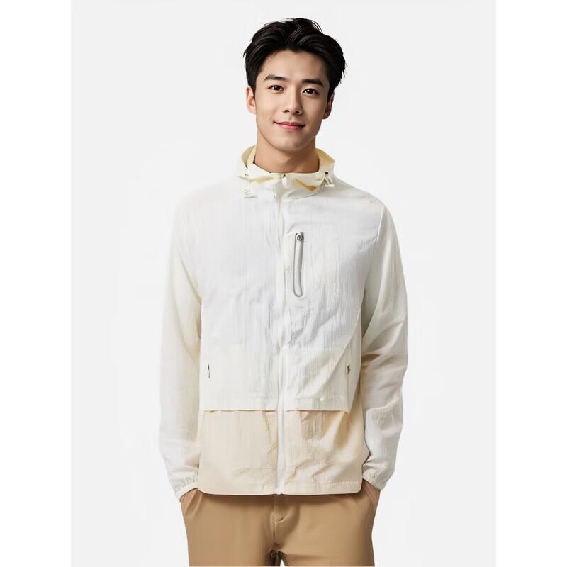 

EILEI Men s Lightweight Outdoor Sun Protection Hoodie M