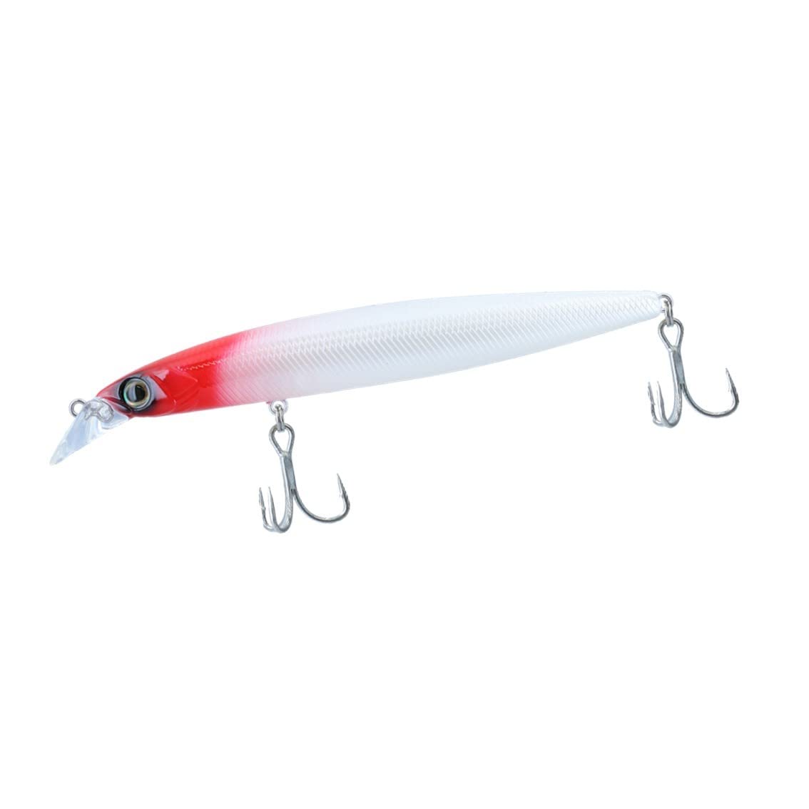 

Daiwa Seabass Hunter Z 120S Red Head Lure