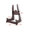 Electric Guitar Stand,Wooden Floor Stand,Folding Cello Support Holder,Cello Stand for