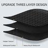 For Tesla Model 3 2024 Highland Floor Mats Cargo Liner Waterproof Anti-slip Trunk Mat TPE Pads Model 3 2025 Highland Accessories