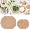 Decorul mesei și accesorii – Suporturi și rogojini pentru servire