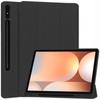 Smart Pencil TPU Case for Samsung Galaxy Tab S10 Plus (Black)