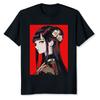 Men's and Women's T-shirts NEW Funny Anime Girl Waifu Japanese Aesthetic Kawaii Gift Idea Tee T-Shirt S-3XL