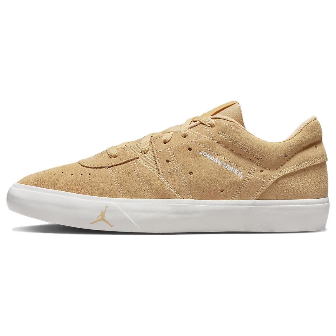 Air Jordan Series ES  Celestial Gold  Men s DN1856-200 EU 40.5