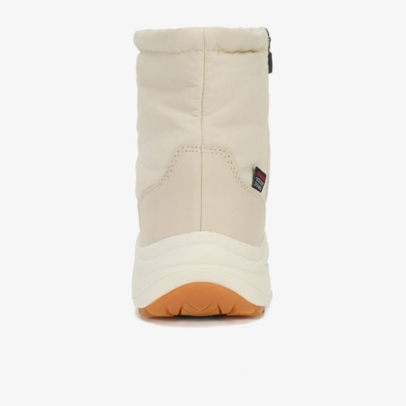The North Face Boot Short Cream Beige Ns99q53d