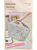 Foldable Wall-Mounted Bathroom Laundry Hamper
