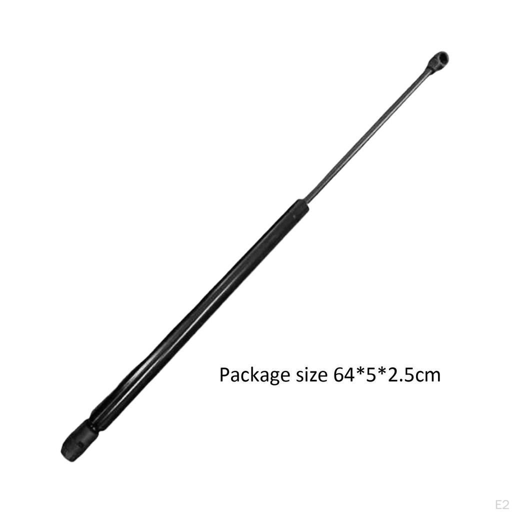 8185054P01 Trunk Liftgate Shocks Lift Supports Black Tailgate Rear Struts for Vitara