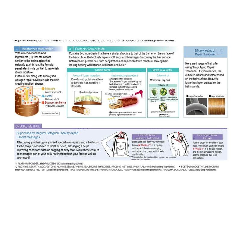 Koh Gen Do - Scalp Aging Repair Treatment