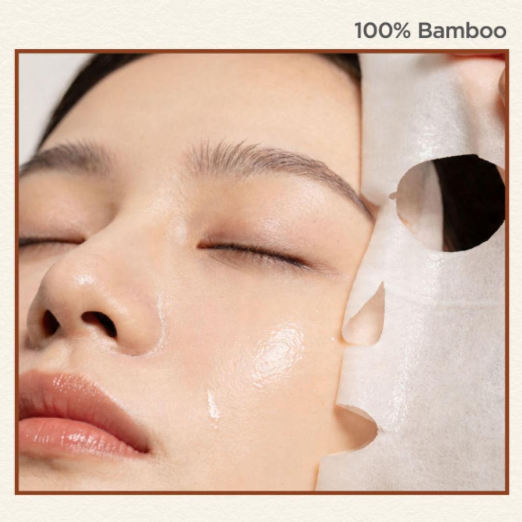 MANYO FACTORY Bifida Biome Ampoule Mask 30g x 10 Sheets