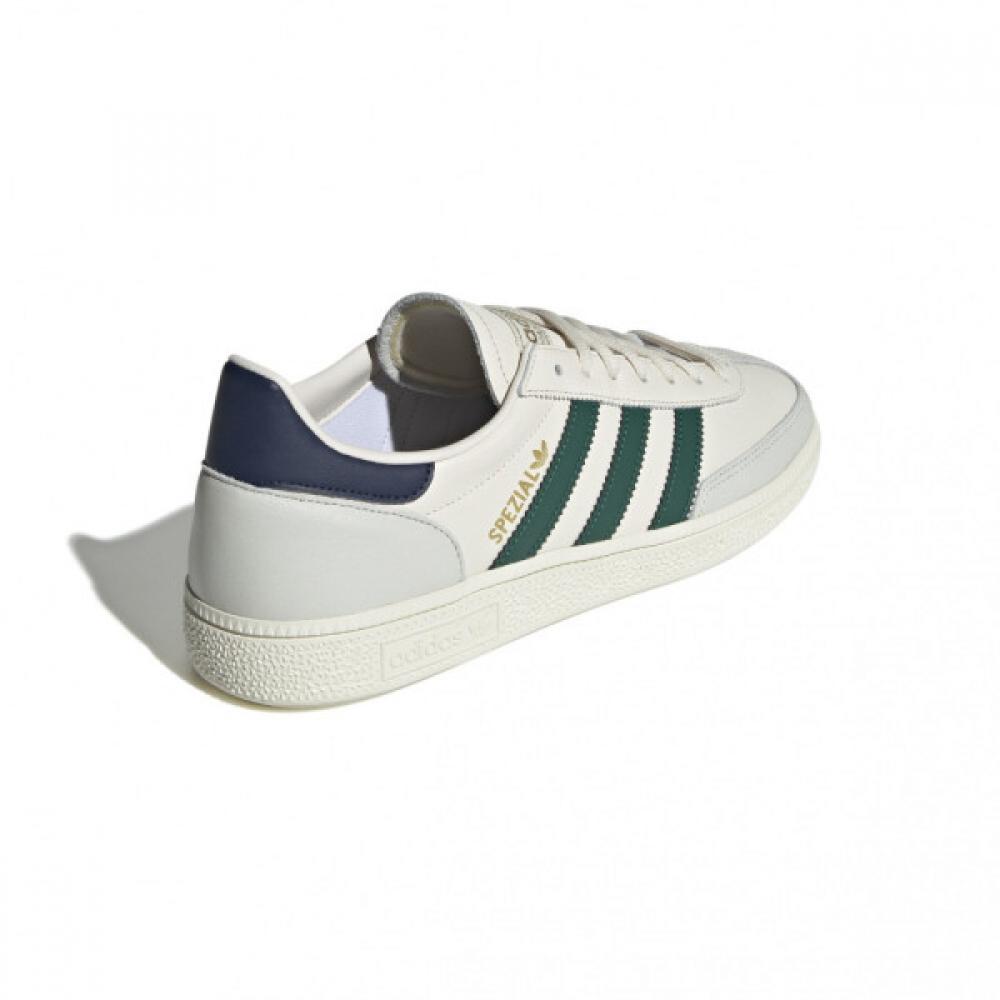 Adidas Handball Spezial White Green   Jh5451