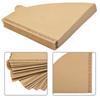 Coffee Make Coffee Filter Paper For 1-4 People Guarantee Coffee Taste Hand Pour Hand-wash Log Pulp High Quality