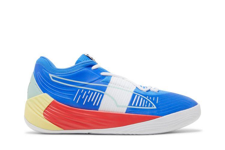 Puma Fusion Nitro 'Bluemazing'