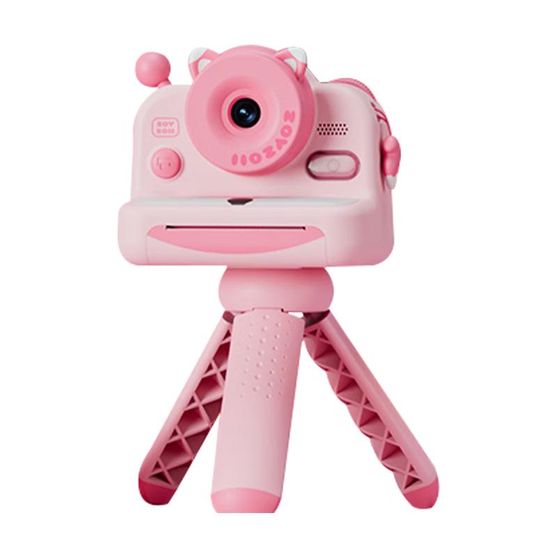 Zoy Zoii Kids HD Dual-Camera Instant Print Digital Camera
