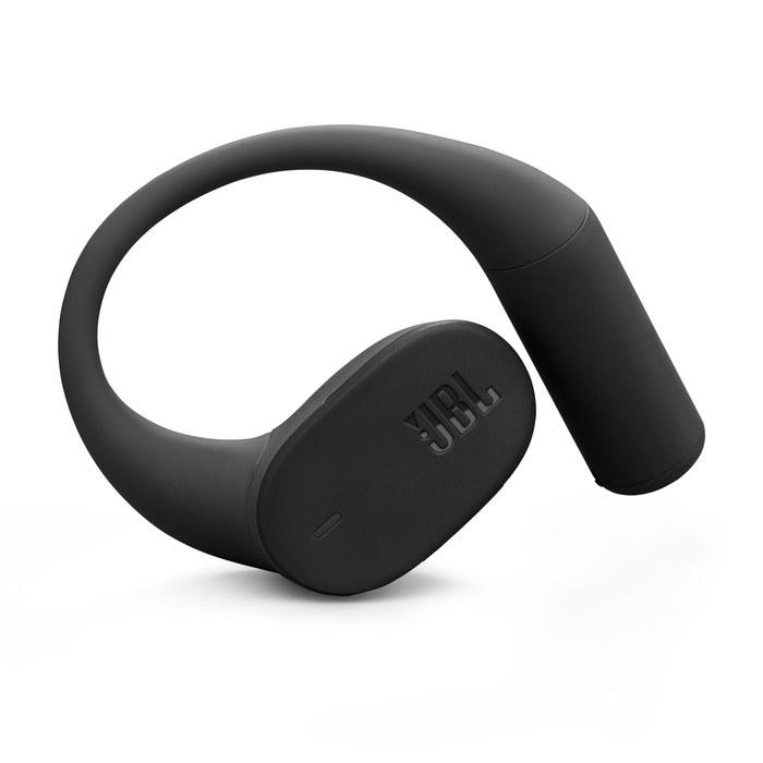 JBL SENSE LITE Wireless Earbuds/Open-Ear/Bass Boost/Multipoint/IP54/Black/JBLSENSELITEBLK